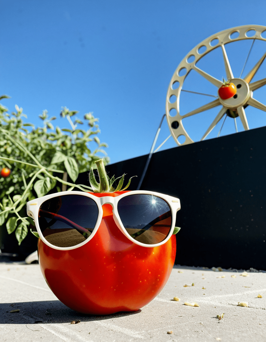 rotten tomatoes
