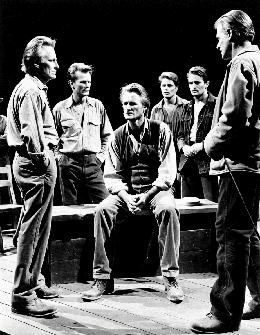 sam shepard