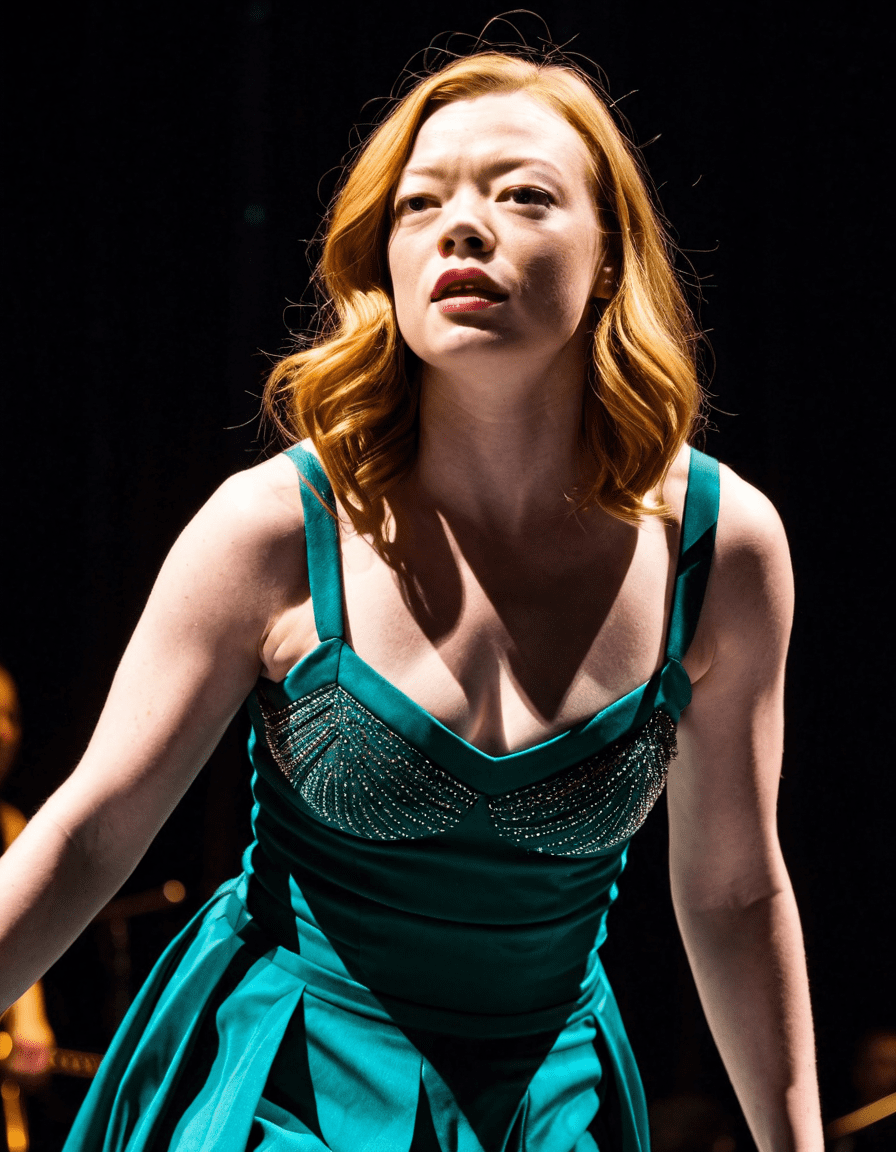sarah snook