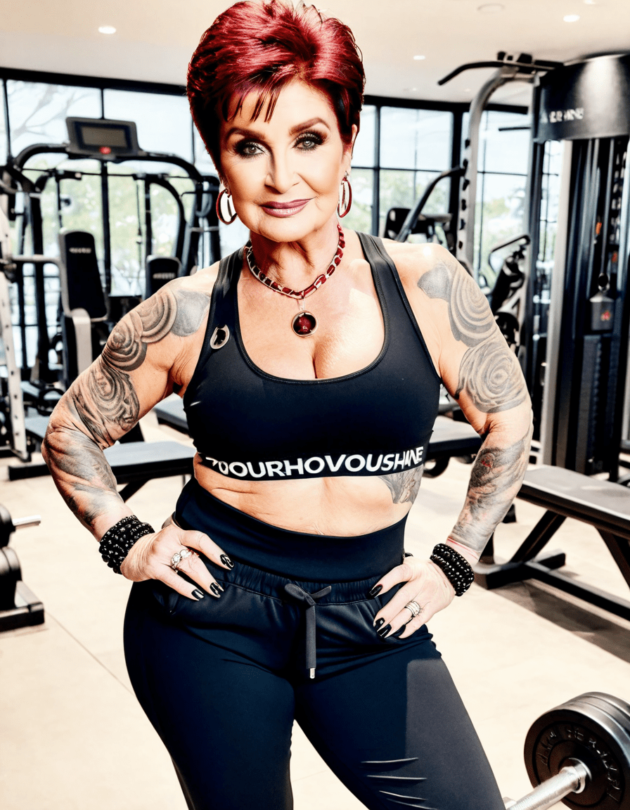 sharon osbourne