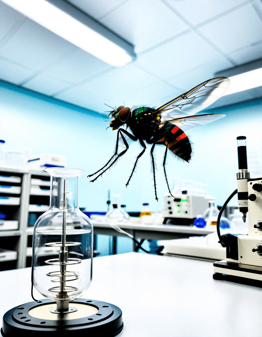 the fly