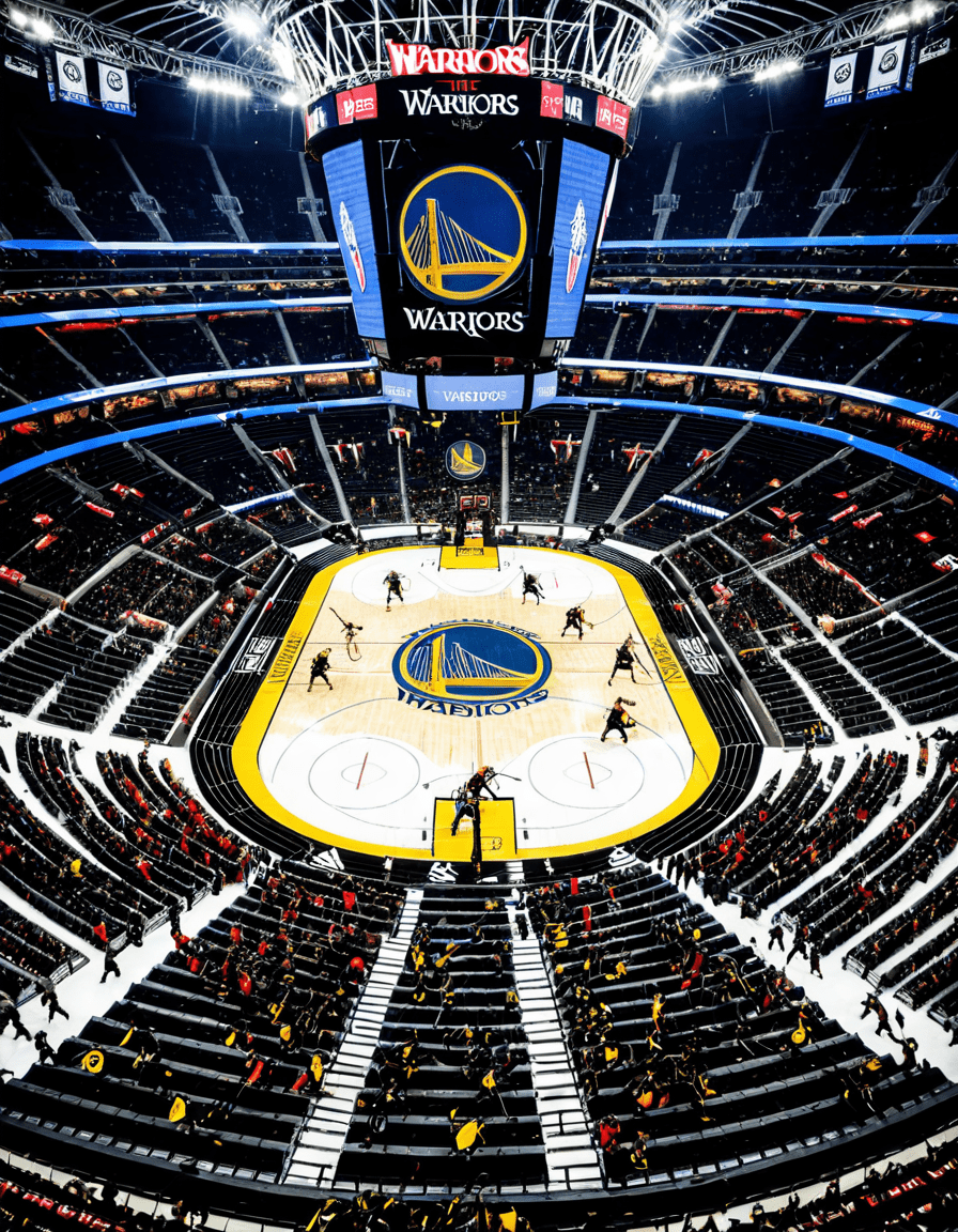 the warriors