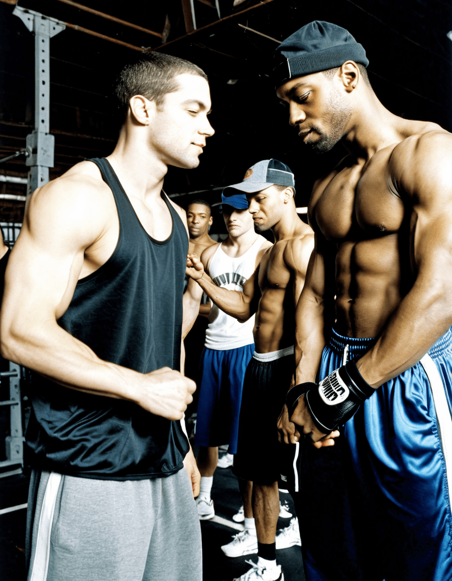 8 mile cast
