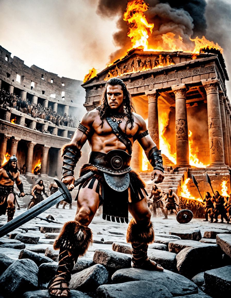 barbarian movie
