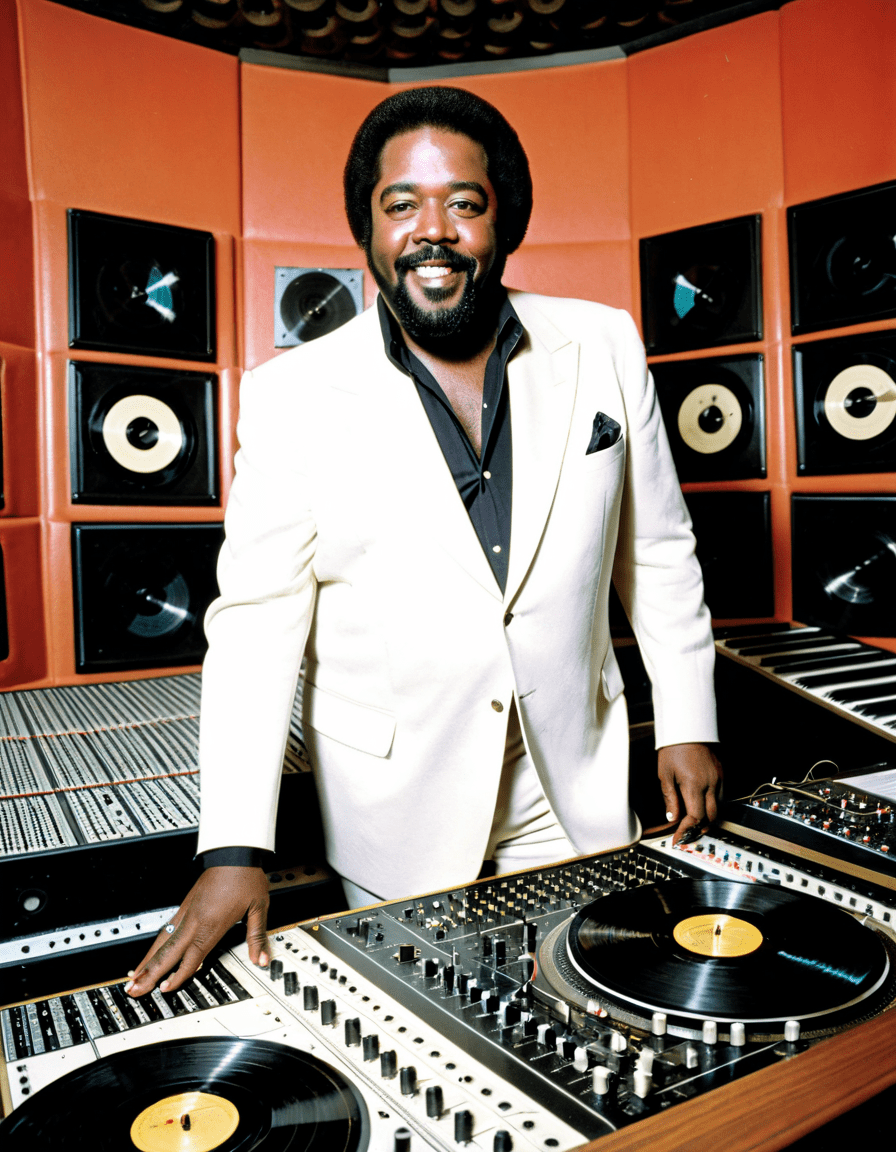 barry white