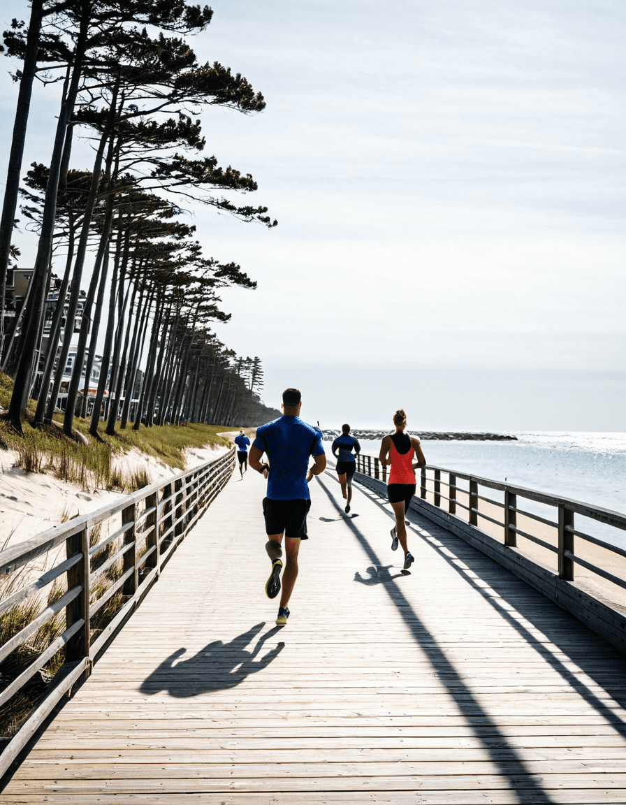 boardwalk