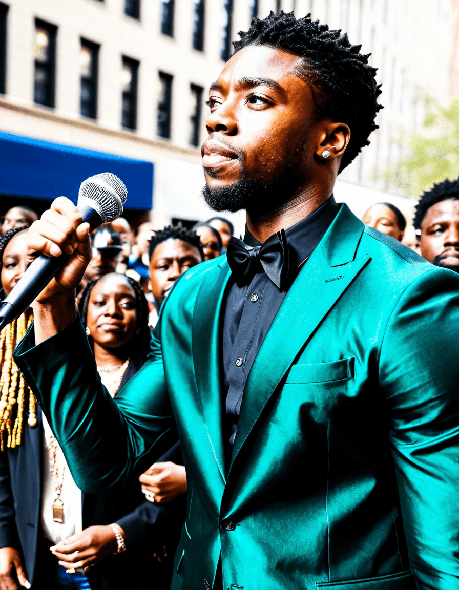 chadwick aaron boseman