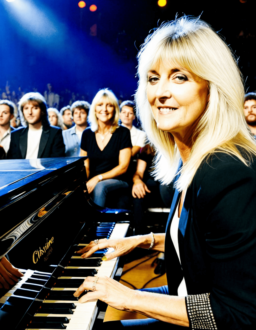 christine mcvie
