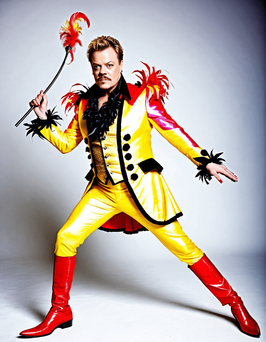 eddie izzard