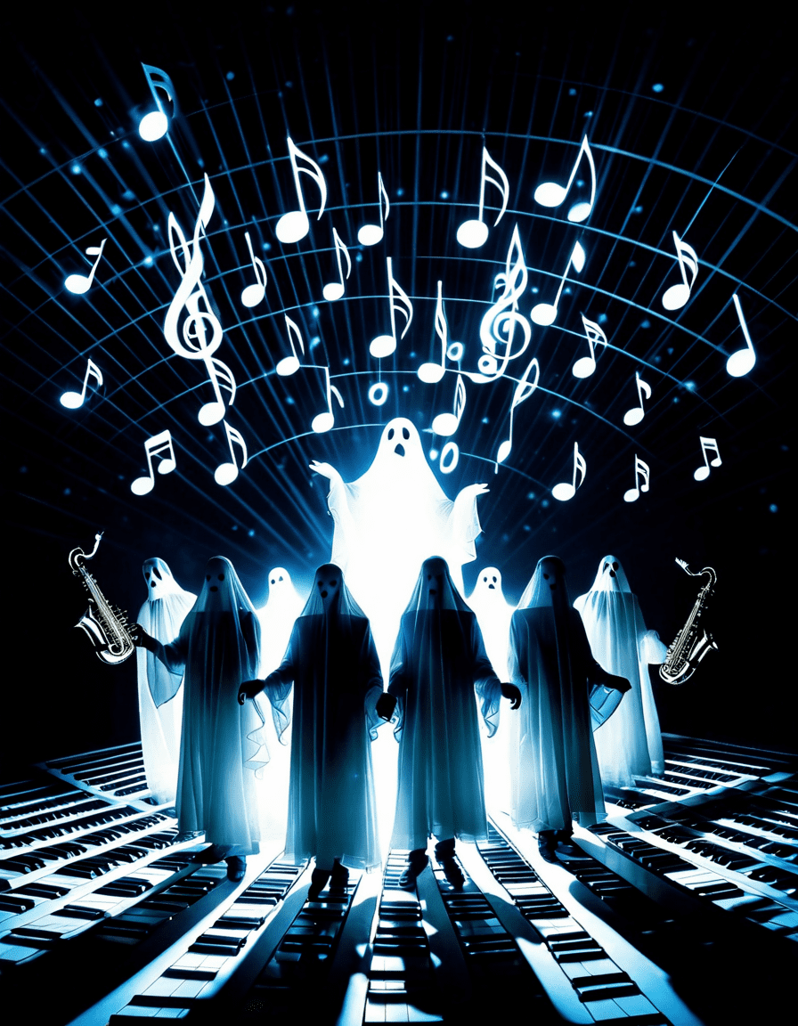 ghost band