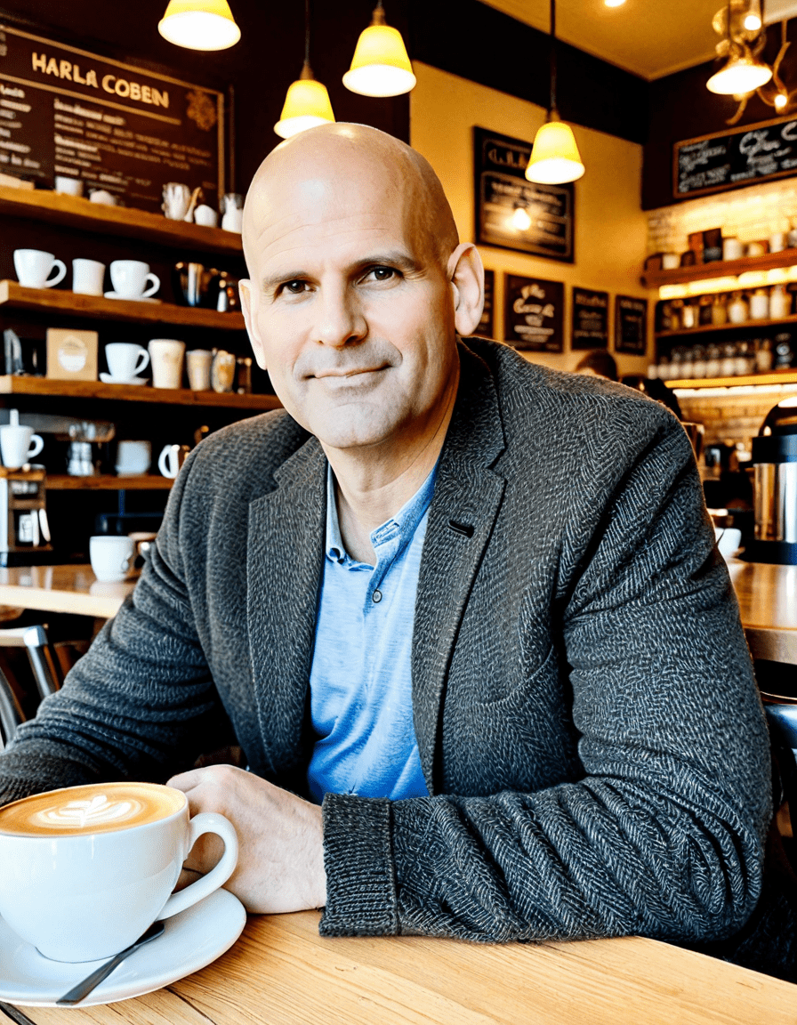 harlan coben