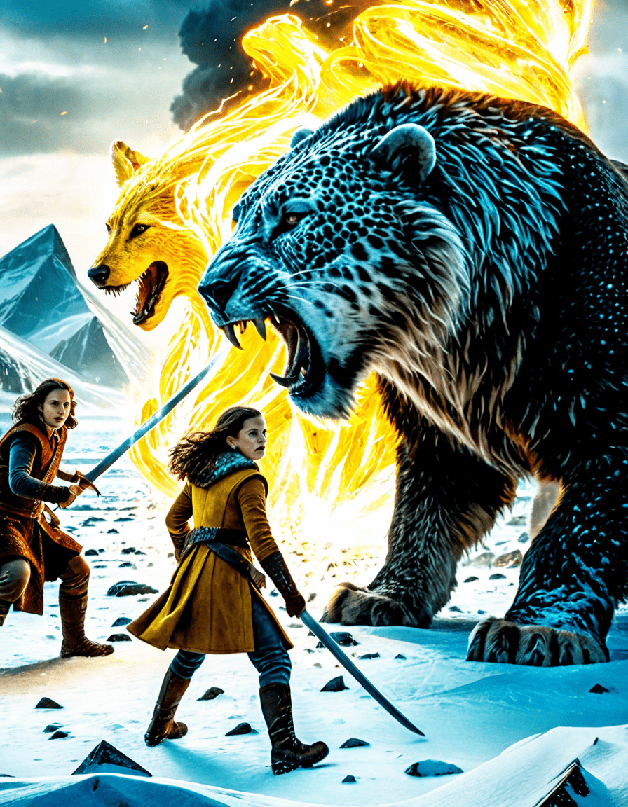 his dark materials