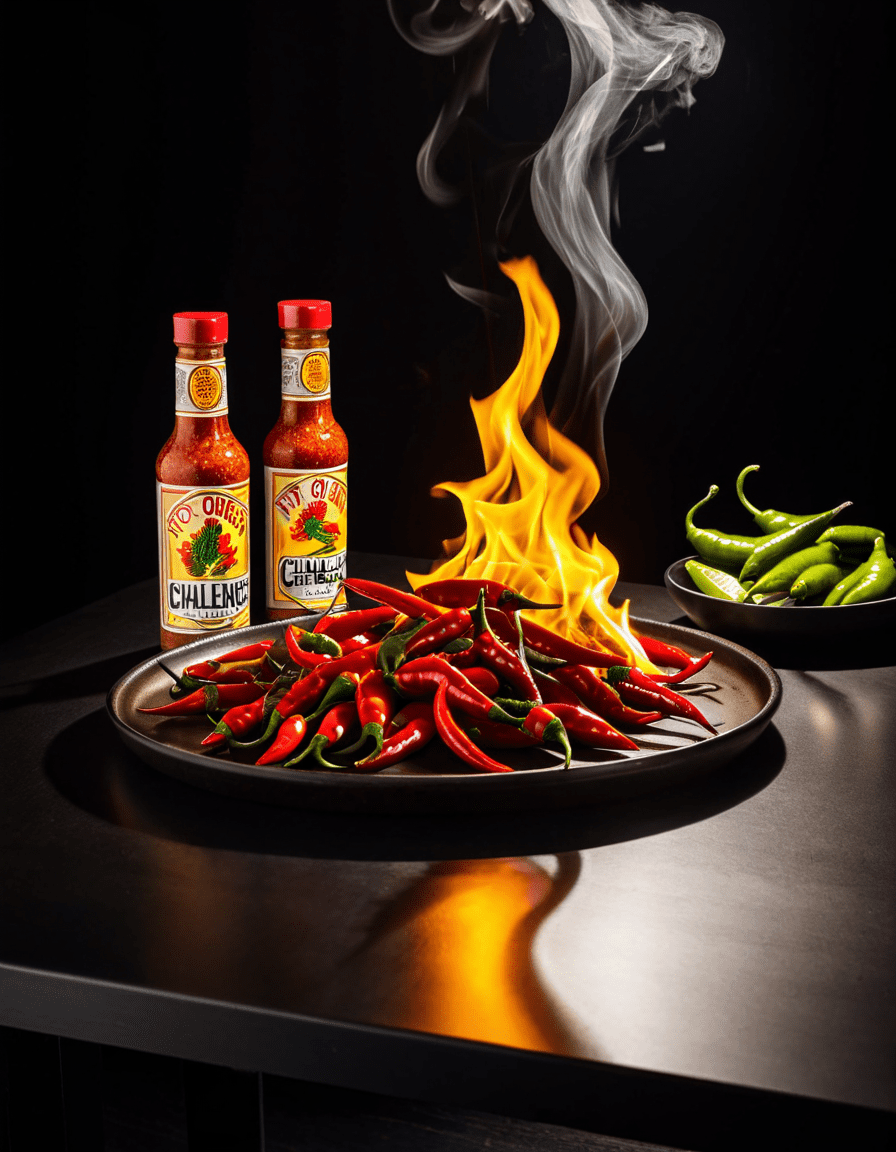 hot ones