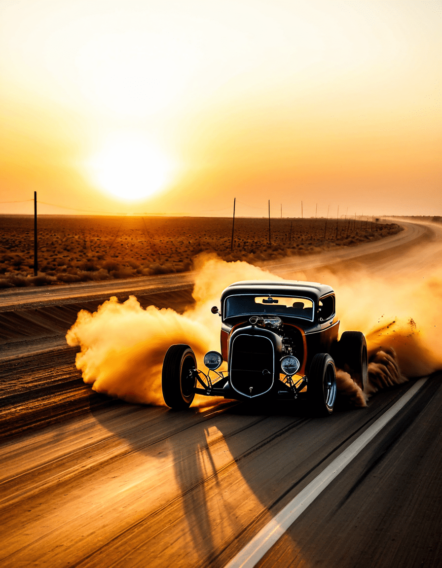 hot rod
