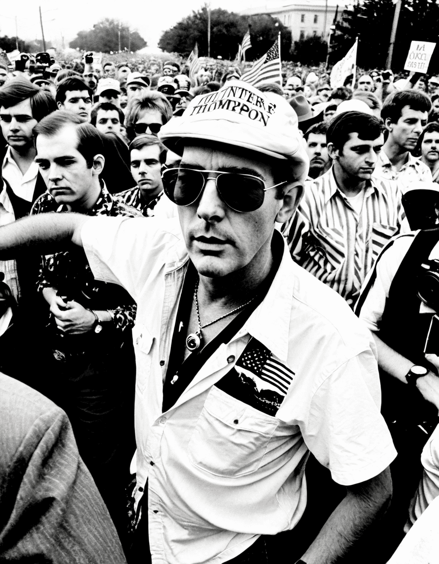 hunter s thompson