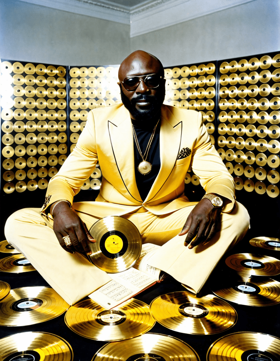 isaac hayes