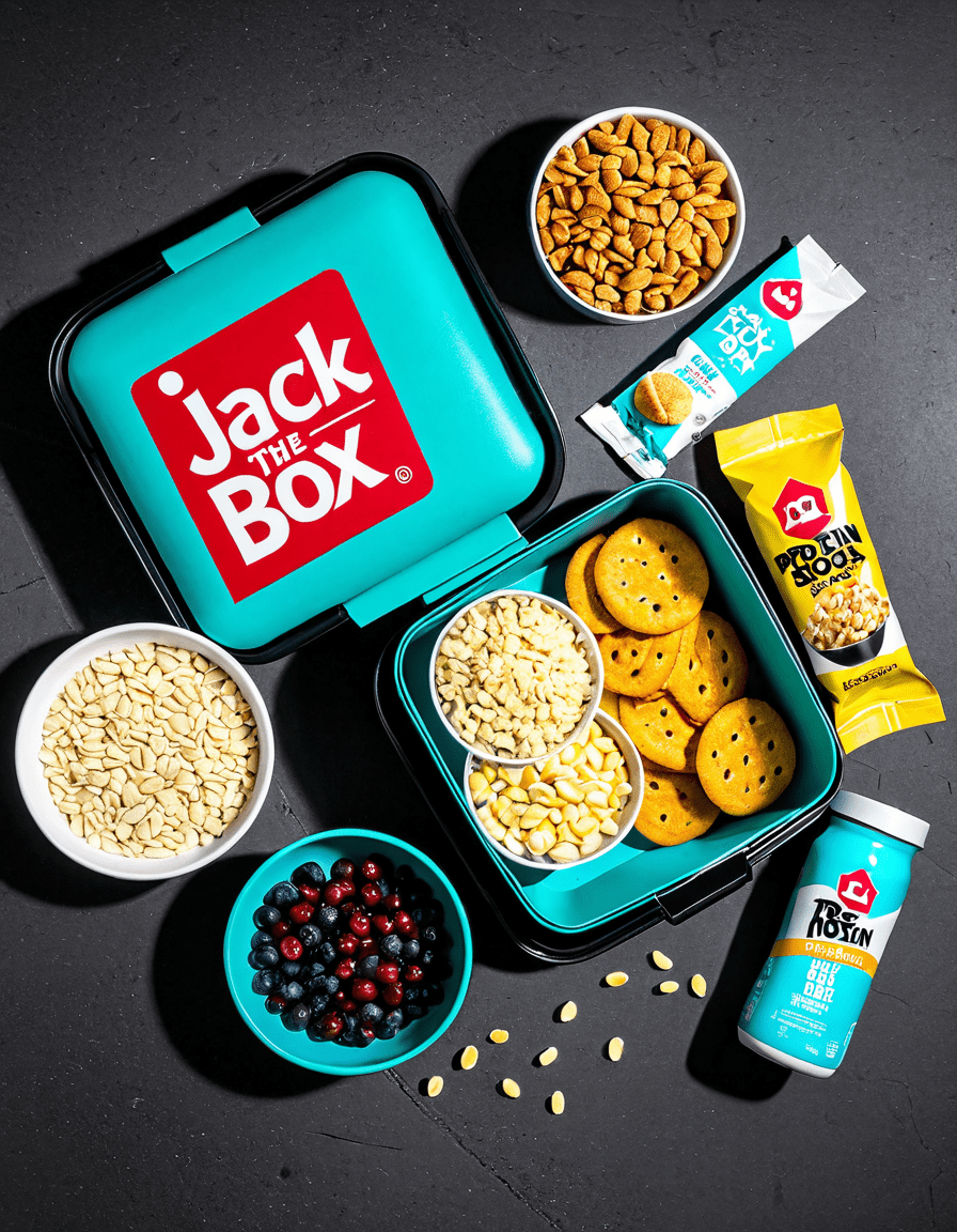 jack the box