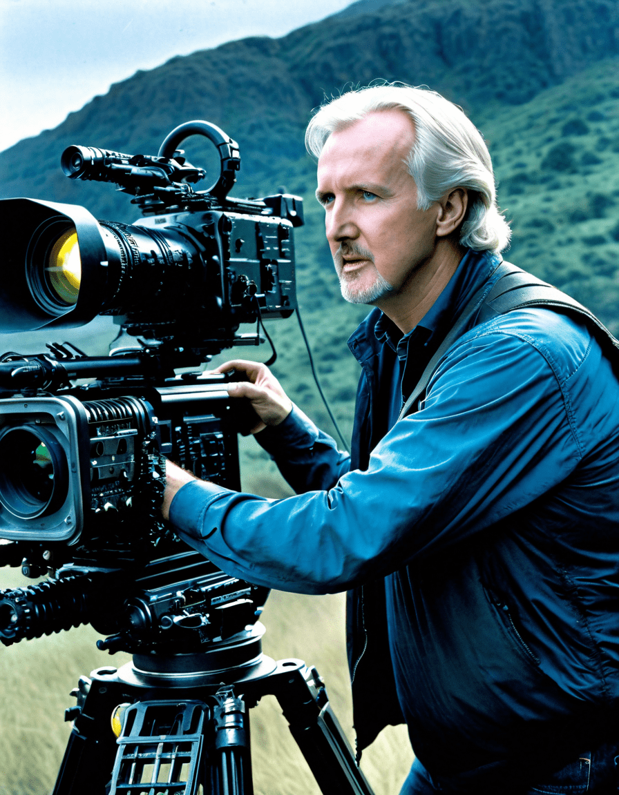 james cameron