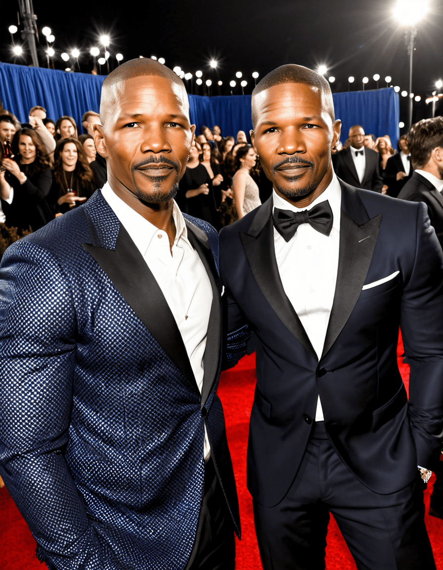 jamie foxx movies and tv shows