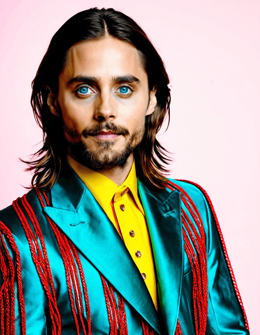 jared leto movies list