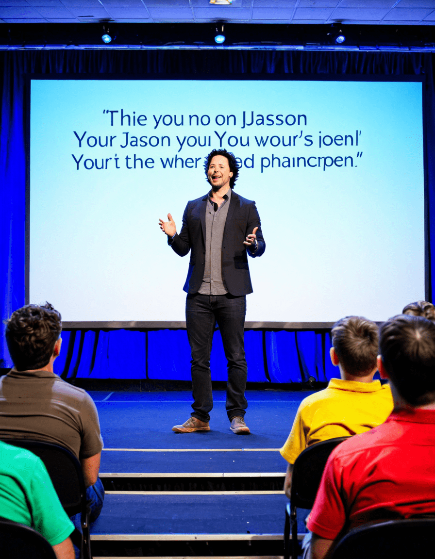 jason marsden
