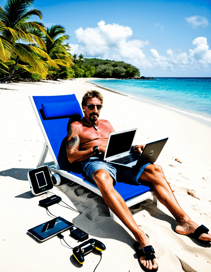 john mcafee