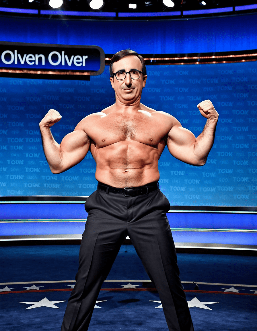 john oliver