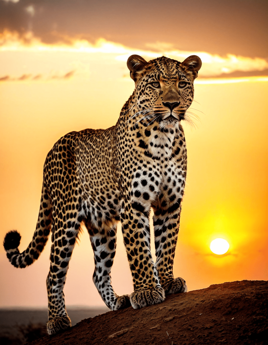 leopard