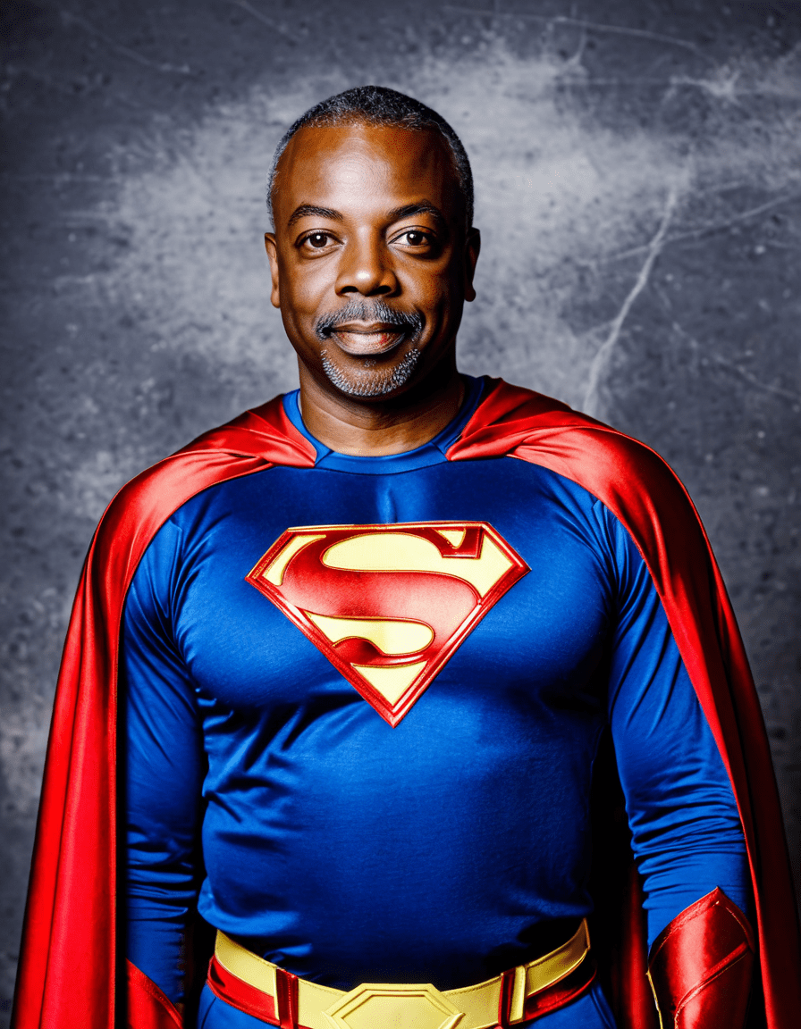 levar burton