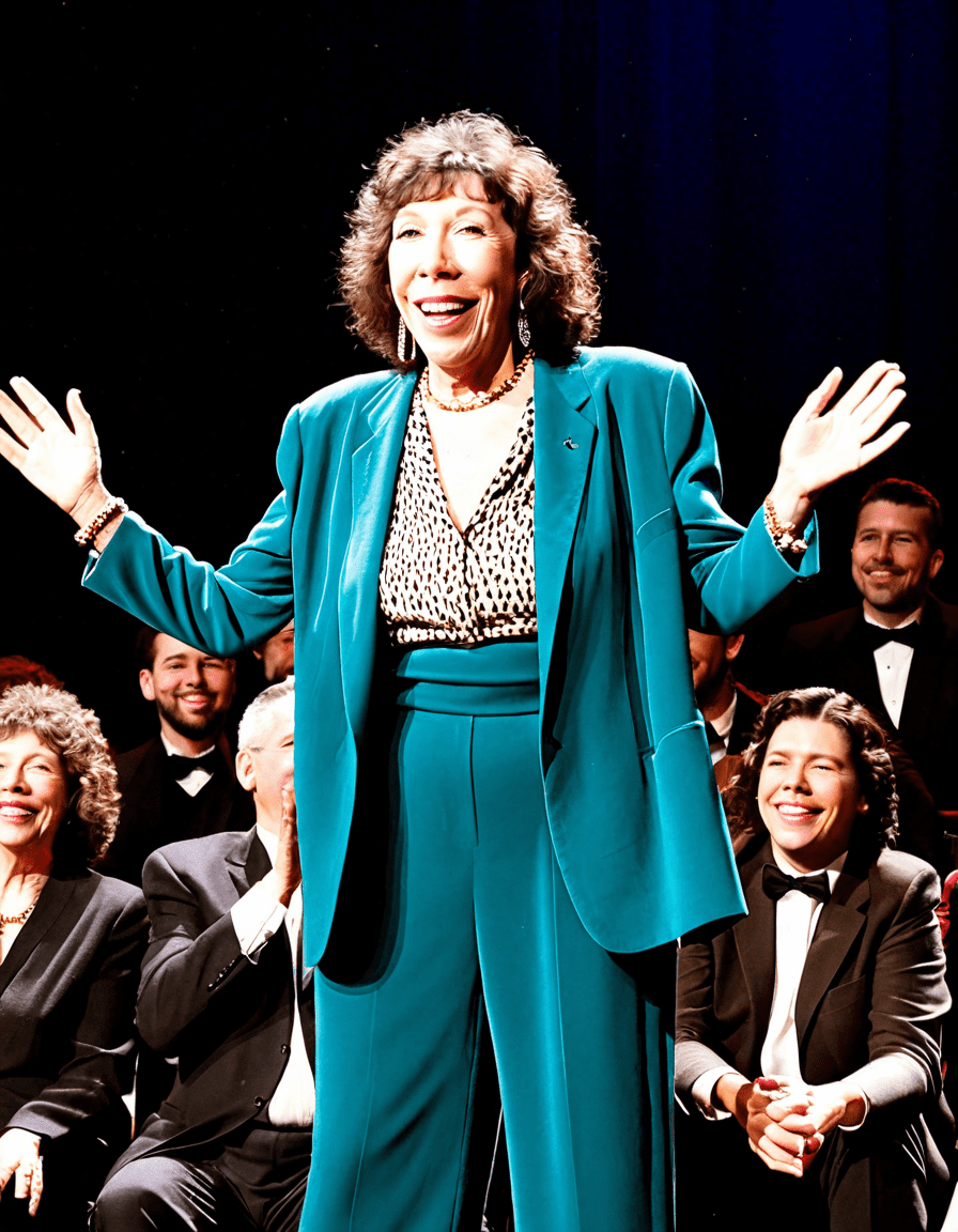 lily tomlin