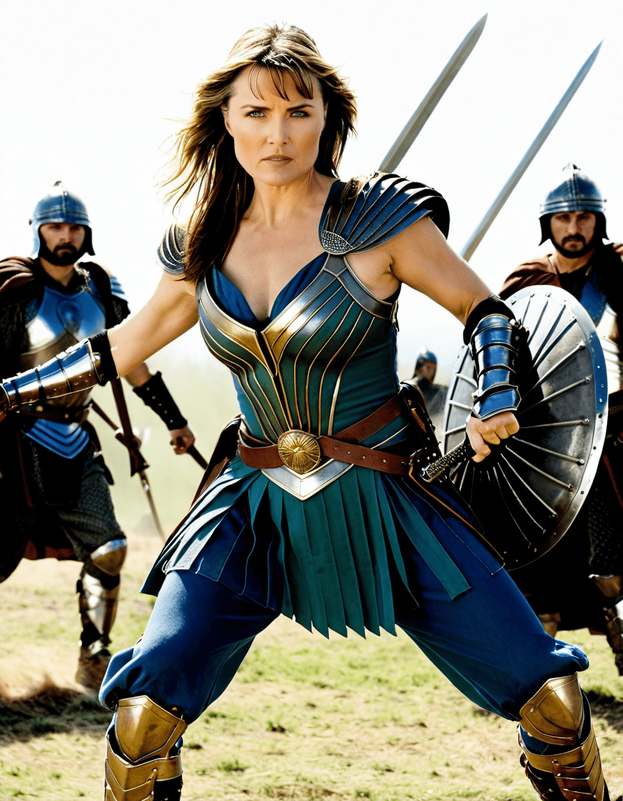 lucy lawless