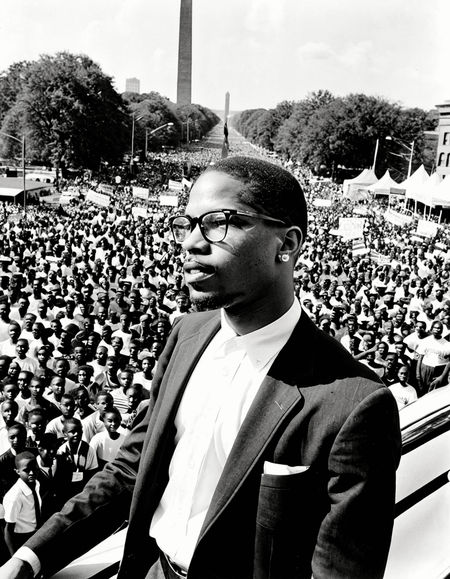 malcom x
