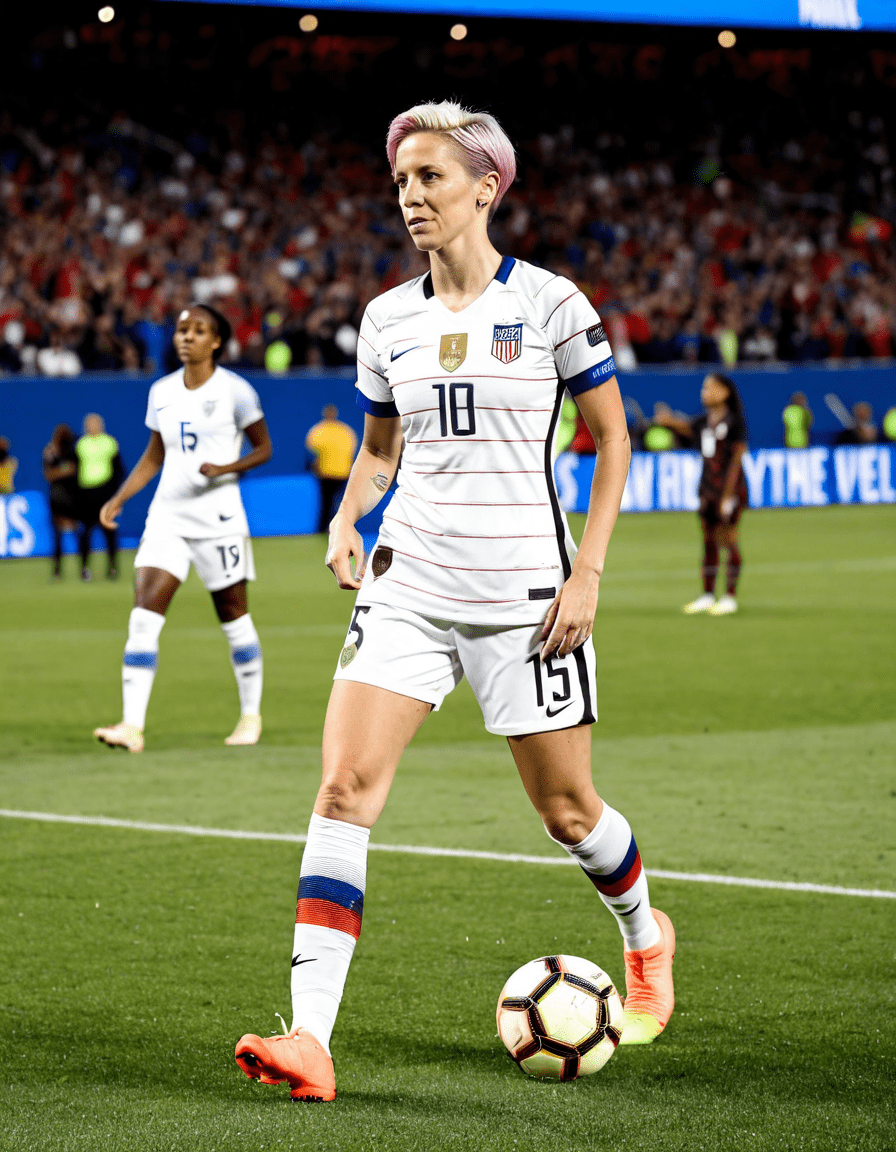 megan rapinoe
