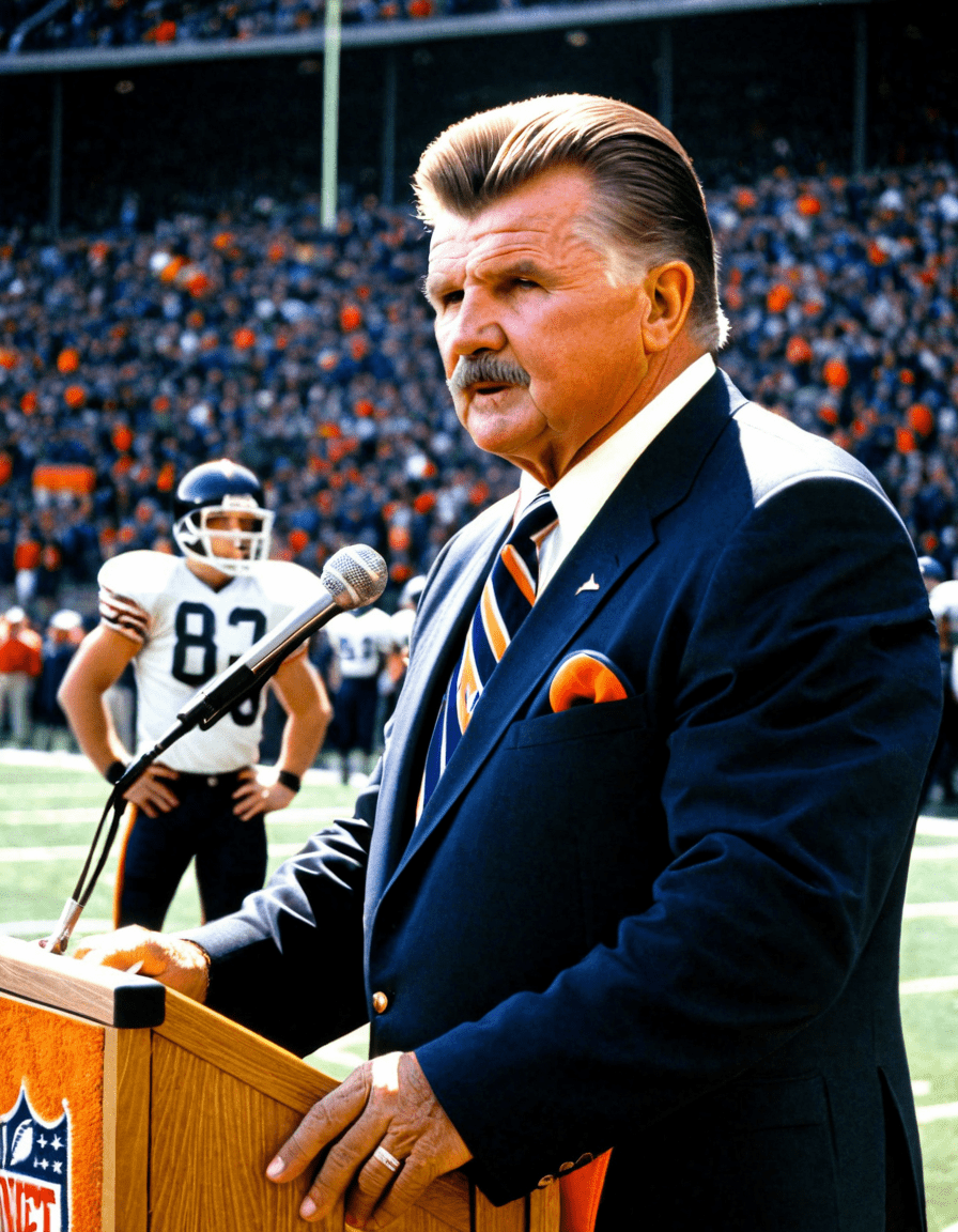 mike ditka