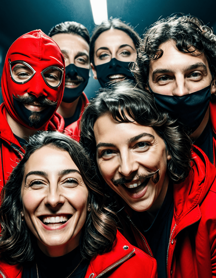 money heist