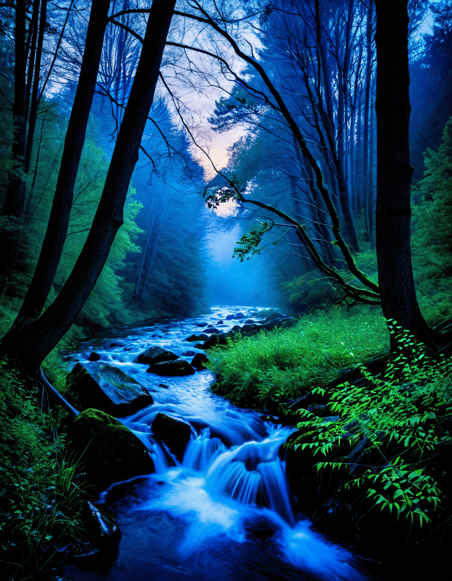 mystic river