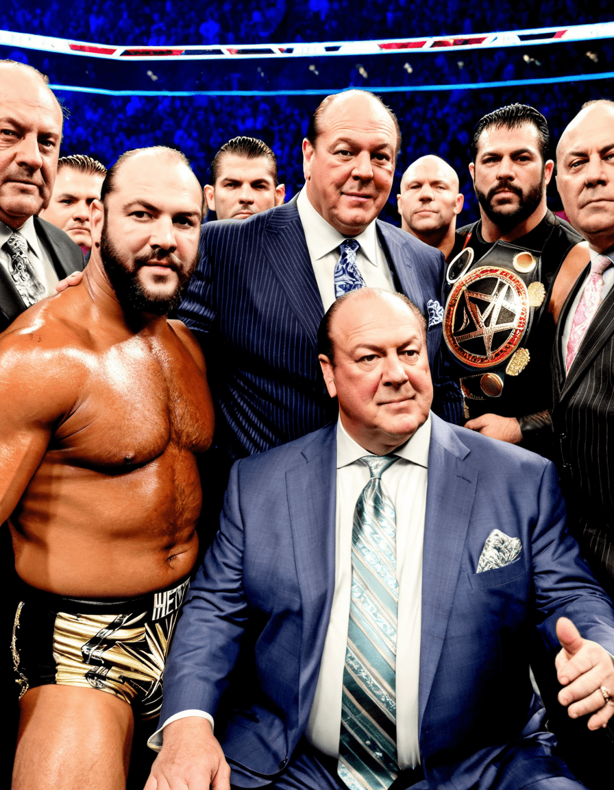 paul heyman