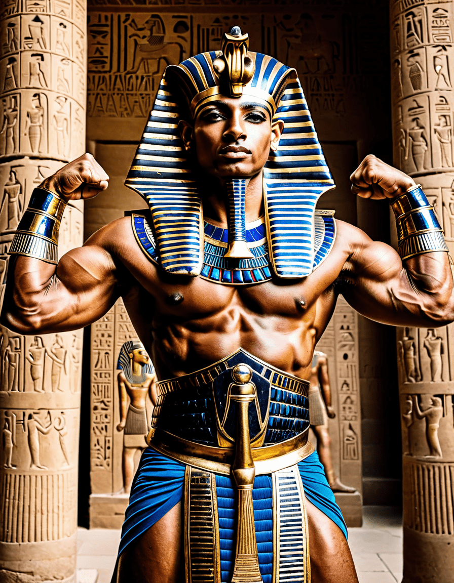 pharaoh