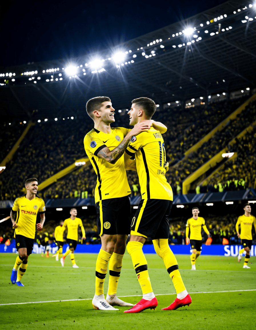 pulisic