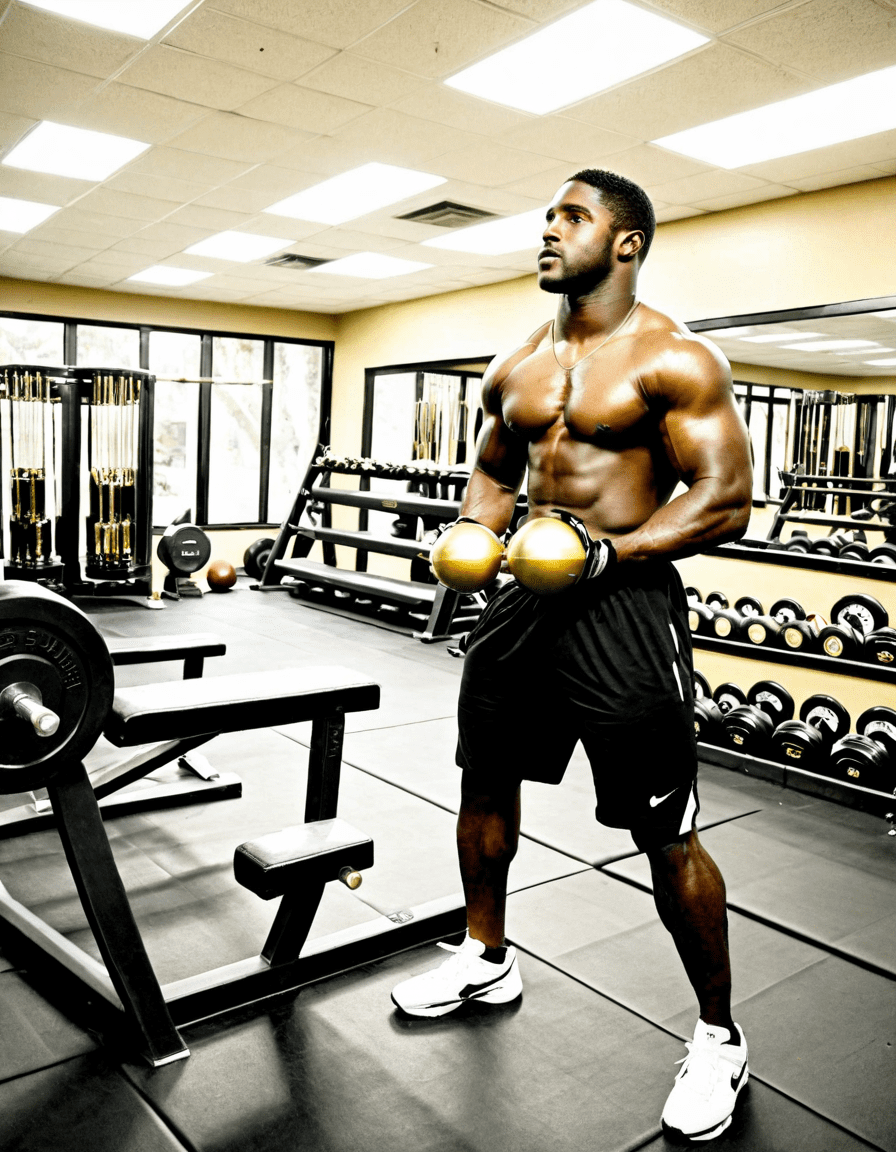 reggie bush