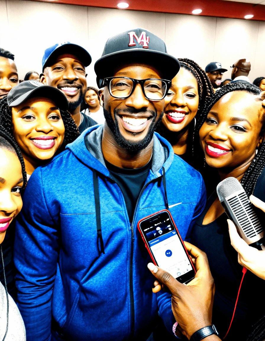 rickey smiley