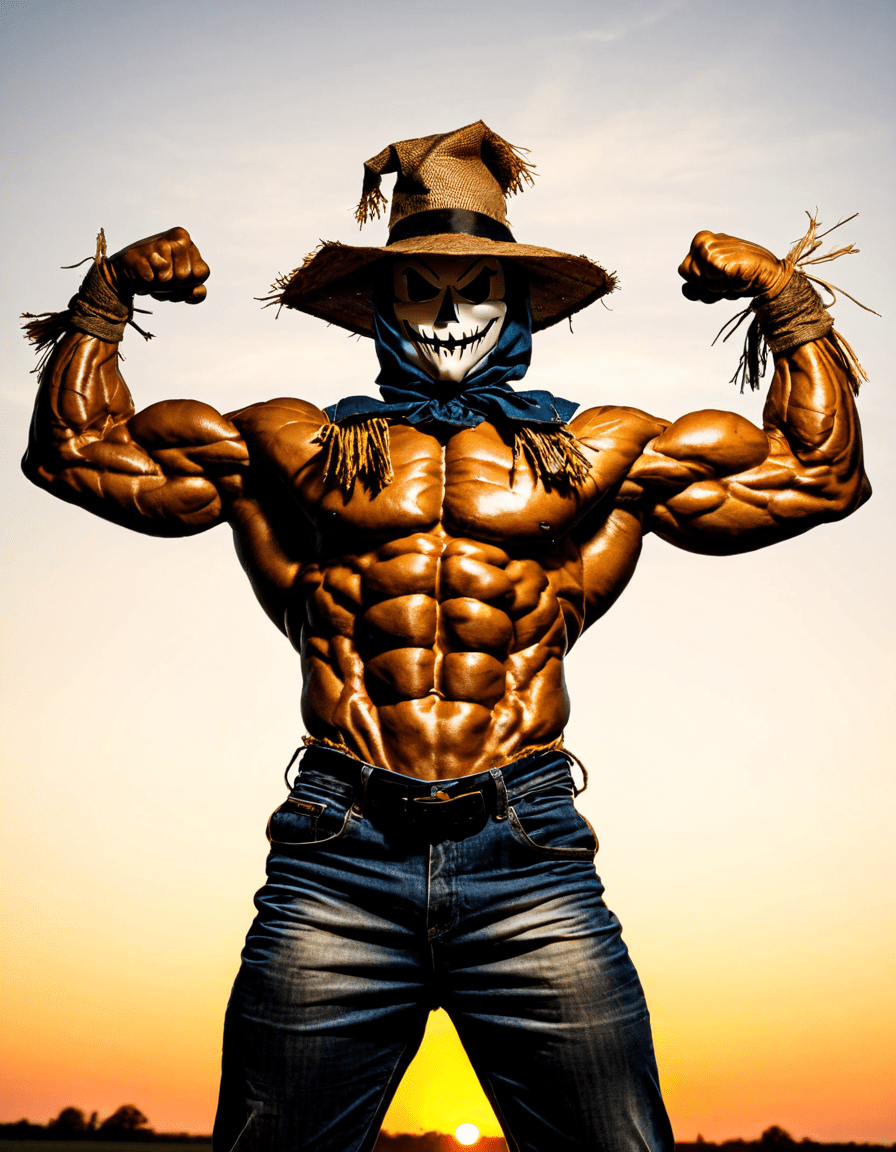scarecrow
