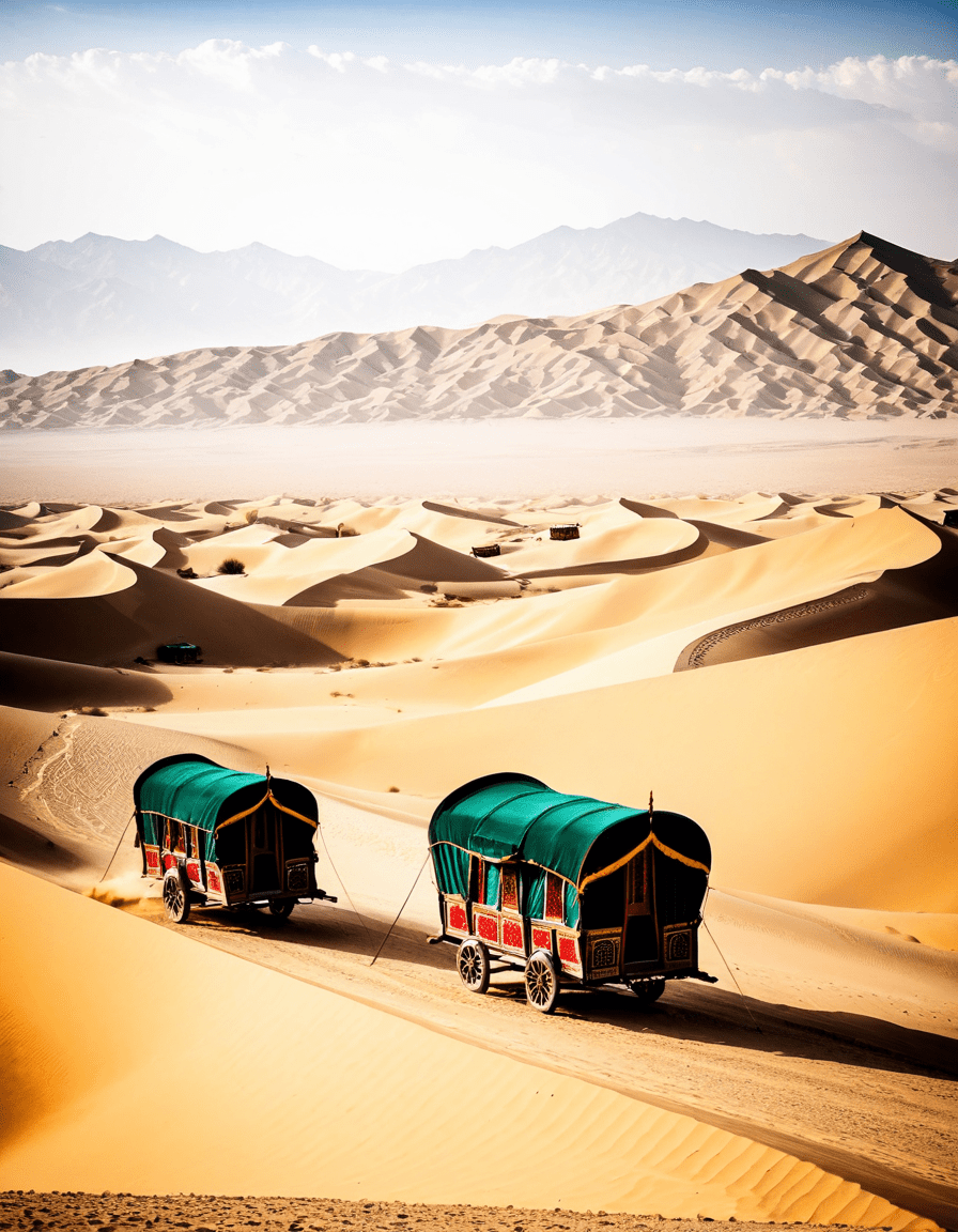 silk road