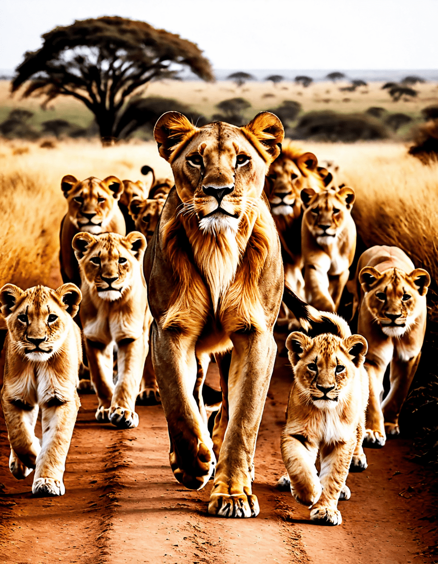 simba