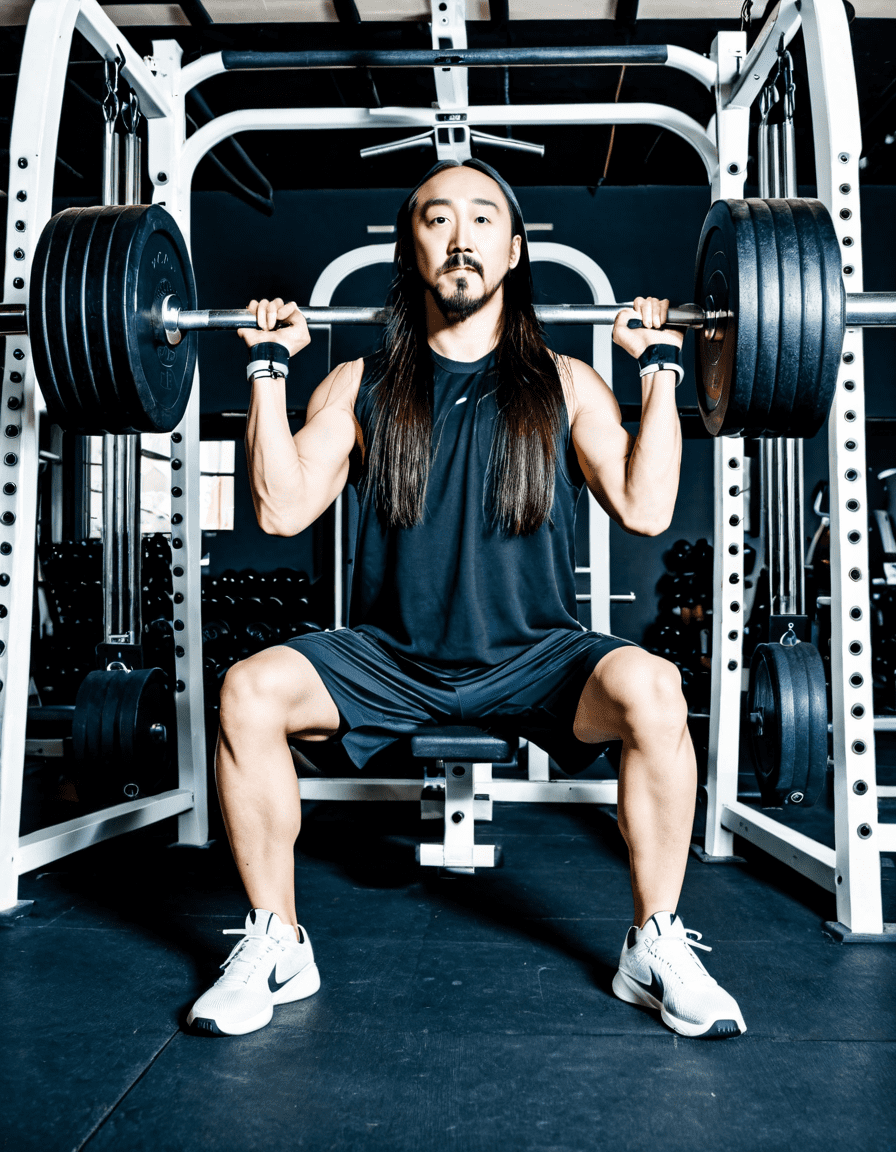 steve aoki