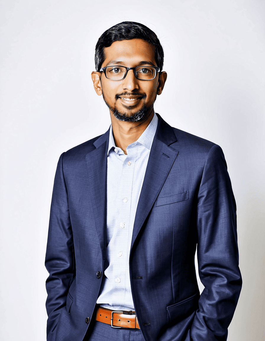 sundar pichai