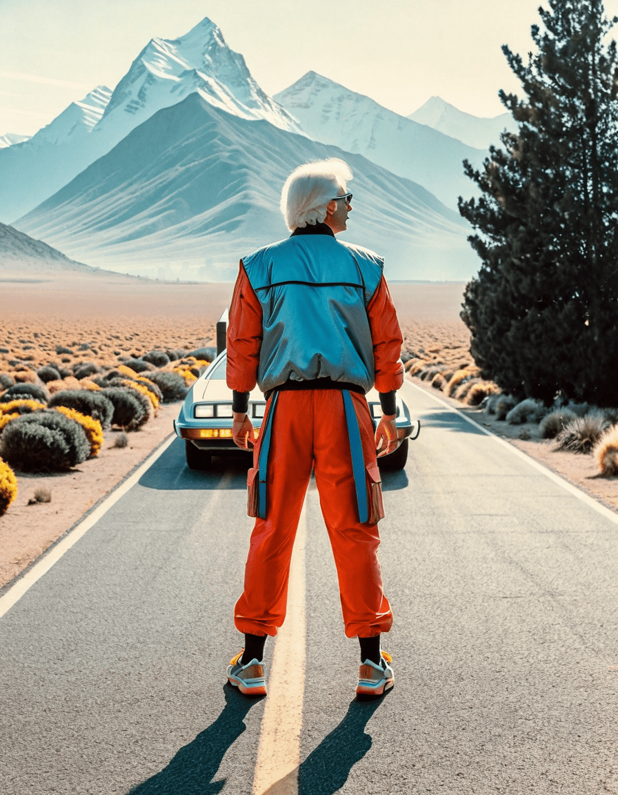 the back to future