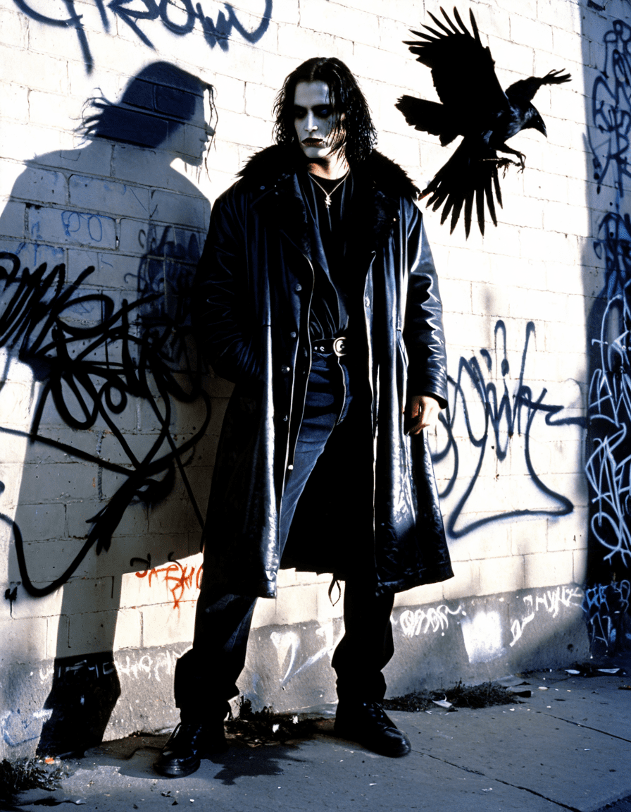 the crow 1994