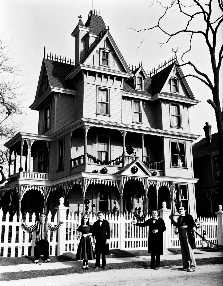 the munsters
