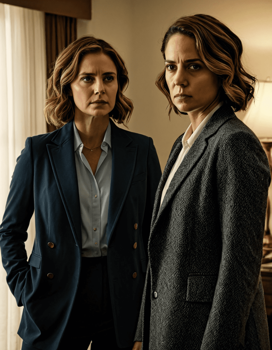 the residence netflix